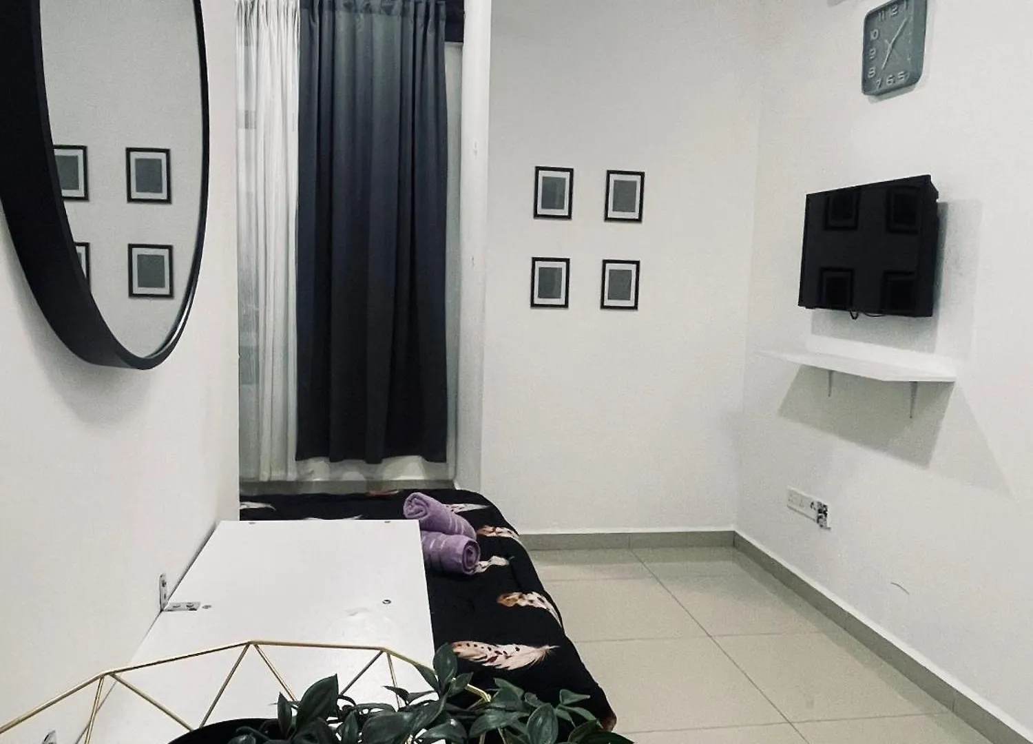 아파트 N&N Luxury Homestay 말라카